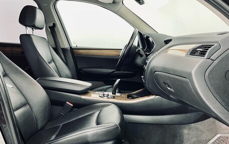 BMW X3, 2011 год, 1 490 000 рублей, 10 фотография