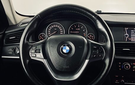 BMW X3, 2011 год, 1 490 000 рублей, 12 фотография