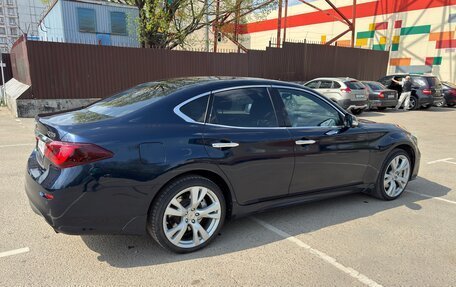Infiniti Q70 I, 2015 год, 1 700 000 рублей, 5 фотография