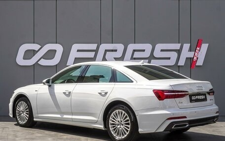 Audi A6, 2019 год, 3 990 000 рублей, 2 фотография