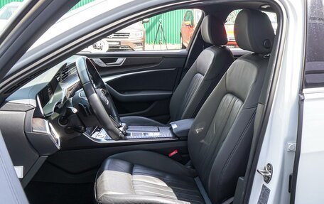 Audi A6, 2019 год, 3 990 000 рублей, 10 фотография