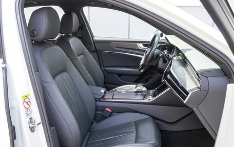 Audi A6, 2019 год, 3 990 000 рублей, 8 фотография