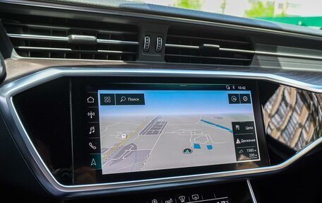 Audi A6, 2019 год, 3 990 000 рублей, 14 фотография