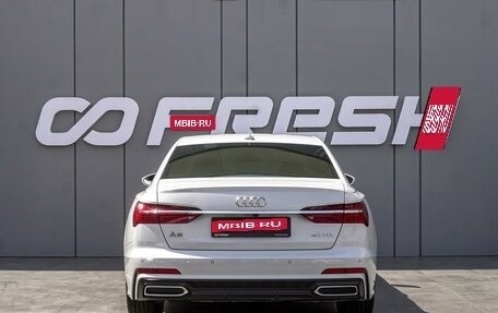 Audi A6, 2019 год, 3 990 000 рублей, 3 фотография