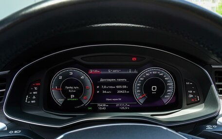 Audi A6, 2019 год, 3 990 000 рублей, 16 фотография