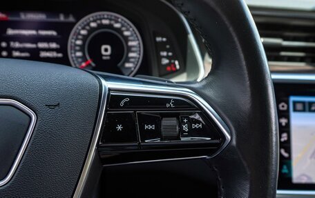 Audi A6, 2019 год, 3 990 000 рублей, 17 фотография