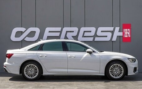 Audi A6, 2019 год, 3 990 000 рублей, 5 фотография