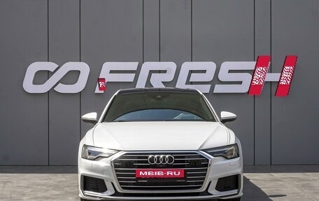 Audi A6, 2019 год, 3 990 000 рублей, 4 фотография