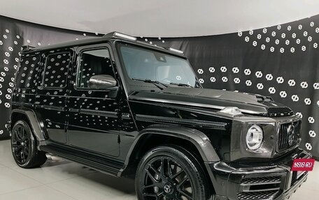 Mercedes-Benz G-Класс AMG, 2020 год, 20 300 000 рублей, 3 фотография