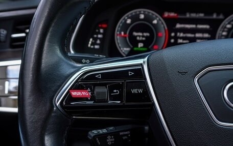 Audi A6, 2019 год, 3 990 000 рублей, 18 фотография