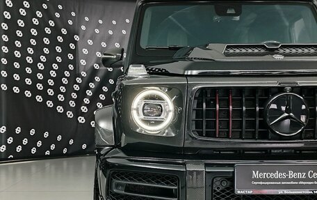 Mercedes-Benz G-Класс AMG, 2020 год, 20 300 000 рублей, 9 фотография