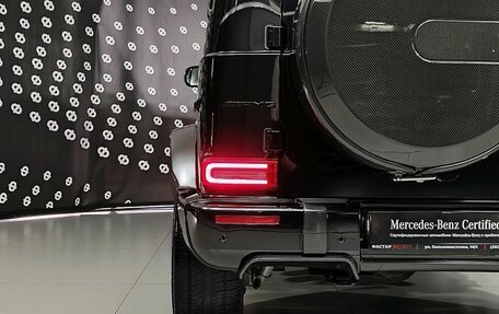 Mercedes-Benz G-Класс AMG, 2020 год, 20 300 000 рублей, 10 фотография