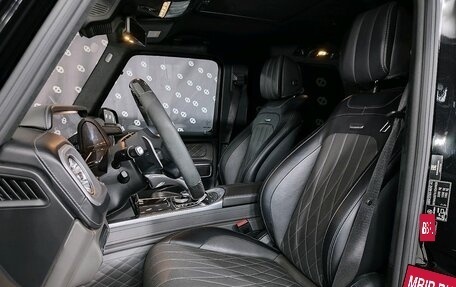Mercedes-Benz G-Класс AMG, 2020 год, 20 300 000 рублей, 15 фотография