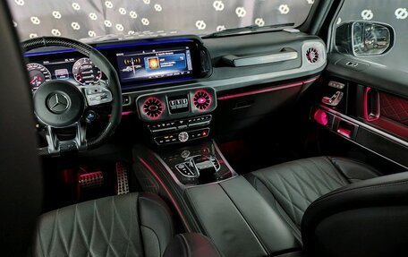 Mercedes-Benz G-Класс AMG, 2020 год, 20 300 000 рублей, 31 фотография