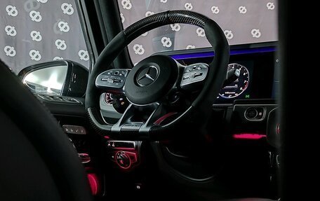 Mercedes-Benz G-Класс AMG, 2020 год, 20 300 000 рублей, 33 фотография