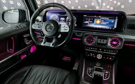 Mercedes-Benz G-Класс AMG, 2020 год, 20 300 000 рублей, 28 фотография