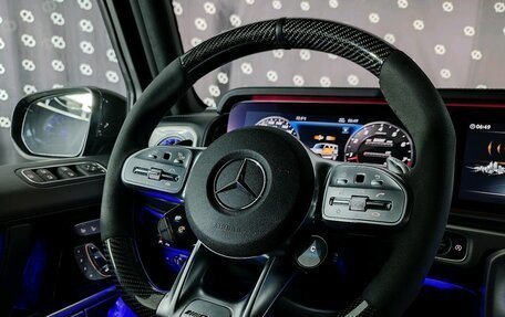 Mercedes-Benz G-Класс AMG, 2020 год, 20 300 000 рублей, 29 фотография