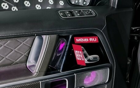 Mercedes-Benz G-Класс AMG, 2020 год, 20 300 000 рублей, 21 фотография