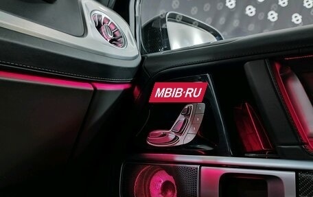 Mercedes-Benz G-Класс AMG, 2020 год, 20 300 000 рублей, 23 фотография