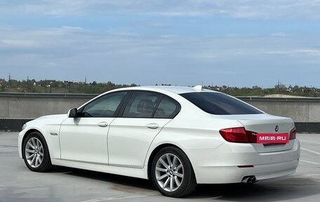 BMW 5 серия, 2011 год, 1 680 000 рублей, 5 фотография