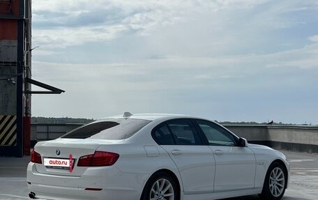 BMW 5 серия, 2011 год, 1 680 000 рублей, 7 фотография