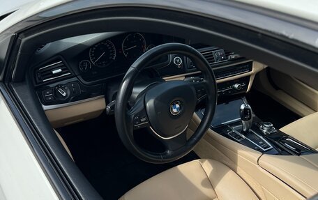 BMW 5 серия, 2011 год, 1 680 000 рублей, 12 фотография
