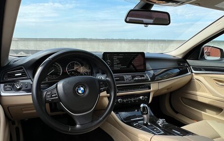 BMW 5 серия, 2011 год, 1 680 000 рублей, 16 фотография