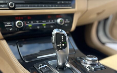 BMW 5 серия, 2011 год, 1 680 000 рублей, 18 фотография