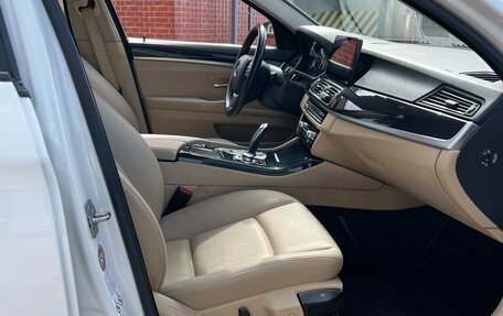 BMW 5 серия, 2011 год, 1 680 000 рублей, 23 фотография