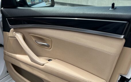 BMW 5 серия, 2011 год, 1 680 000 рублей, 24 фотография