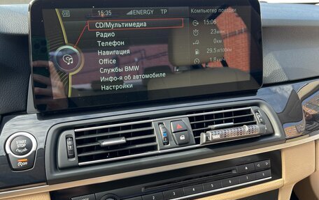 BMW 5 серия, 2011 год, 1 680 000 рублей, 20 фотография