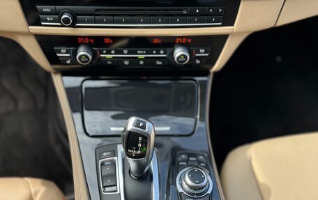 BMW 5 серия, 2011 год, 1 680 000 рублей, 19 фотография