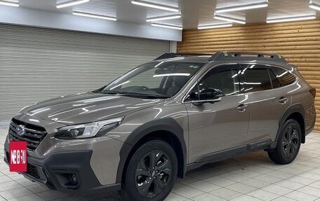 Subaru Outback VI, 2022 год, 2 300 000 рублей, 2 фотография