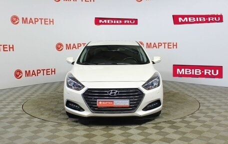 Hyundai i40 I рестайлинг, 2015 год, 1 382 000 рублей, 2 фотография