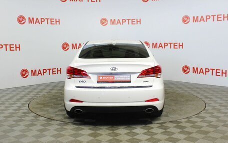 Hyundai i40 I рестайлинг, 2015 год, 1 382 000 рублей, 6 фотография