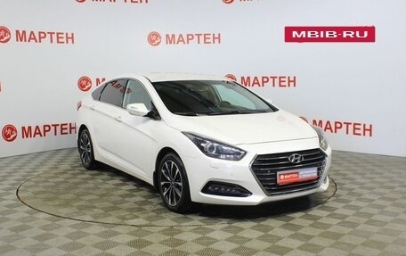 Hyundai i40 I рестайлинг, 2015 год, 1 382 000 рублей, 3 фотография