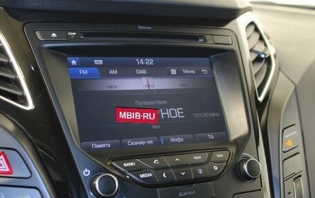 Hyundai i40 I рестайлинг, 2015 год, 1 382 000 рублей, 13 фотография