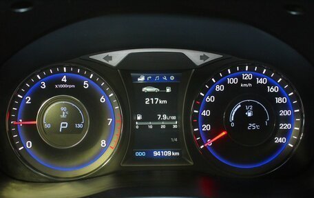 Hyundai i40 I рестайлинг, 2015 год, 1 382 000 рублей, 17 фотография