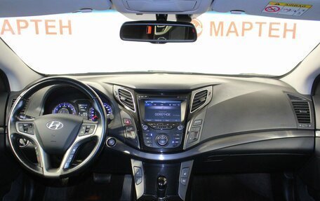Hyundai i40 I рестайлинг, 2015 год, 1 382 000 рублей, 15 фотография