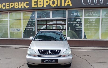 Lexus RX IV рестайлинг, 2001 год, 695 000 рублей, 9 фотография