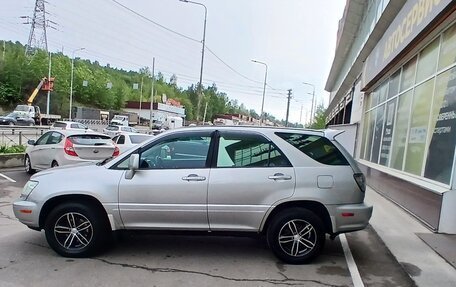 Lexus RX IV рестайлинг, 2001 год, 695 000 рублей, 7 фотография