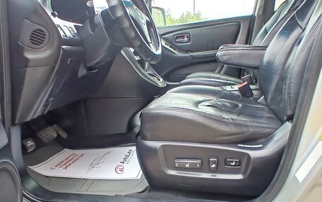 Lexus RX IV рестайлинг, 2001 год, 695 000 рублей, 12 фотография