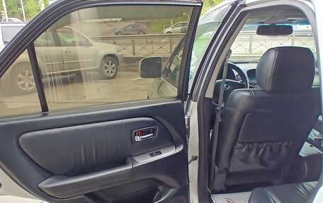 Lexus RX IV рестайлинг, 2001 год, 695 000 рублей, 23 фотография