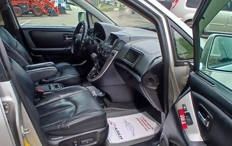 Lexus RX IV рестайлинг, 2001 год, 695 000 рублей, 17 фотография