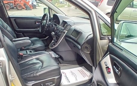 Lexus RX IV рестайлинг, 2001 год, 695 000 рублей, 18 фотография