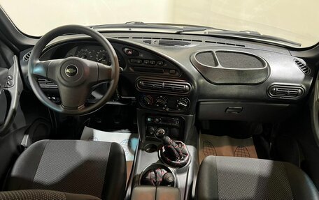 Chevrolet Niva I рестайлинг, 2017 год, 725 000 рублей, 12 фотография