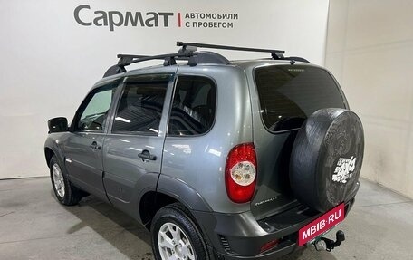 Chevrolet Niva I рестайлинг, 2017 год, 725 000 рублей, 5 фотография