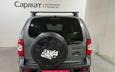 Chevrolet Niva I рестайлинг, 2017 год, 725 000 рублей, 6 фотография
