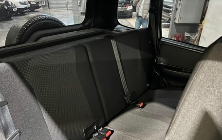 Chevrolet Niva I рестайлинг, 2017 год, 725 000 рублей, 17 фотография