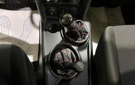 Chevrolet Niva I рестайлинг, 2017 год, 725 000 рублей, 24 фотография